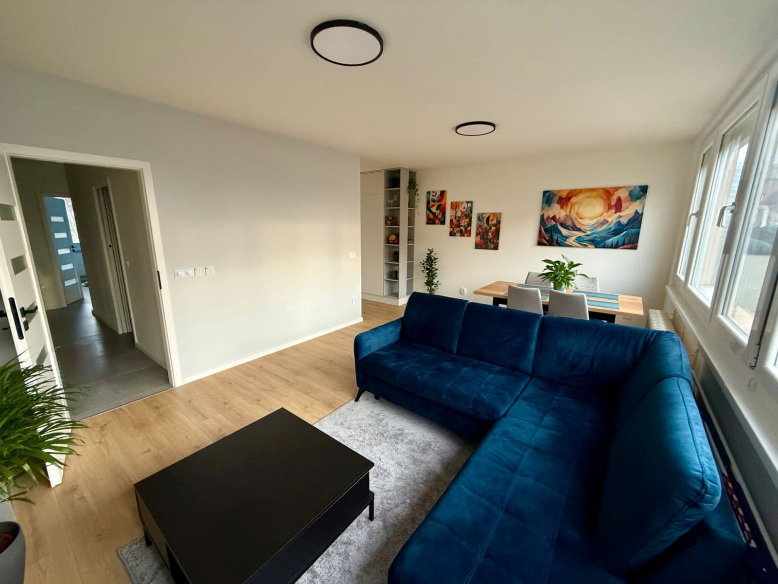 Predaj bytu 3-izbový 69 m², Přímětická, Praha, Praha Predaj bytu 3-izbový 69 m², Přímětická, Praha, Praha