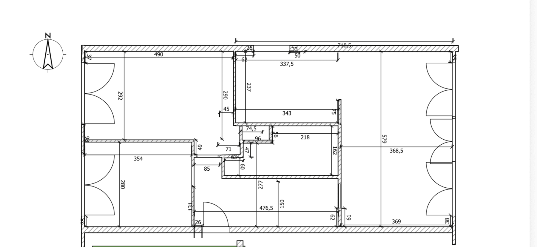 Predaj bytu 3-izbový 69 m², Přímětická, Praha, Praha Predaj bytu 3-izbový 69 m², Přímětická, Praha, Praha