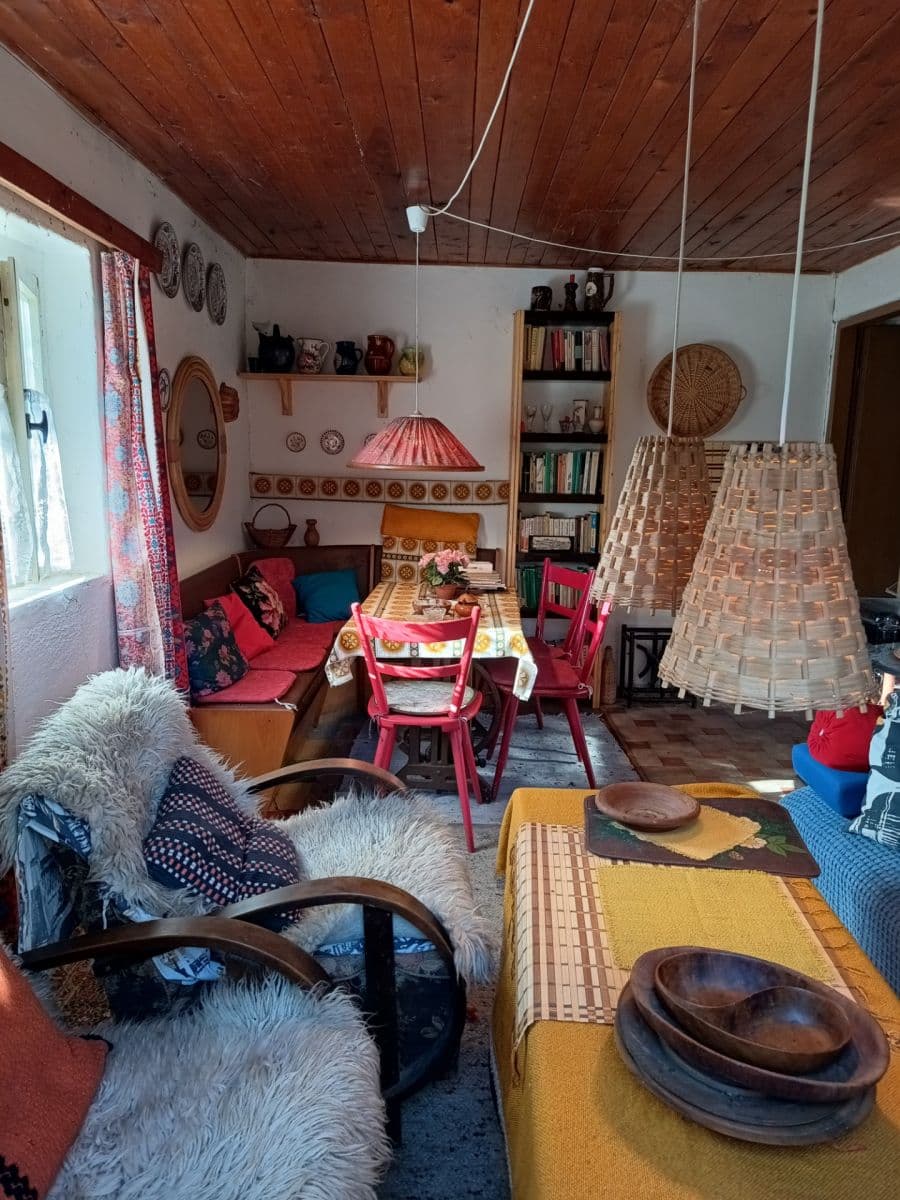 Predaj rekreačného objektu 62 m², pozemek 504 m², Lesní, Zadní Třebaň, Středočeský kraj Predaj rekreačného objektu 62 m², pozemek 504 m², Lesní, Zadní Třebaň, Středočeský kraj