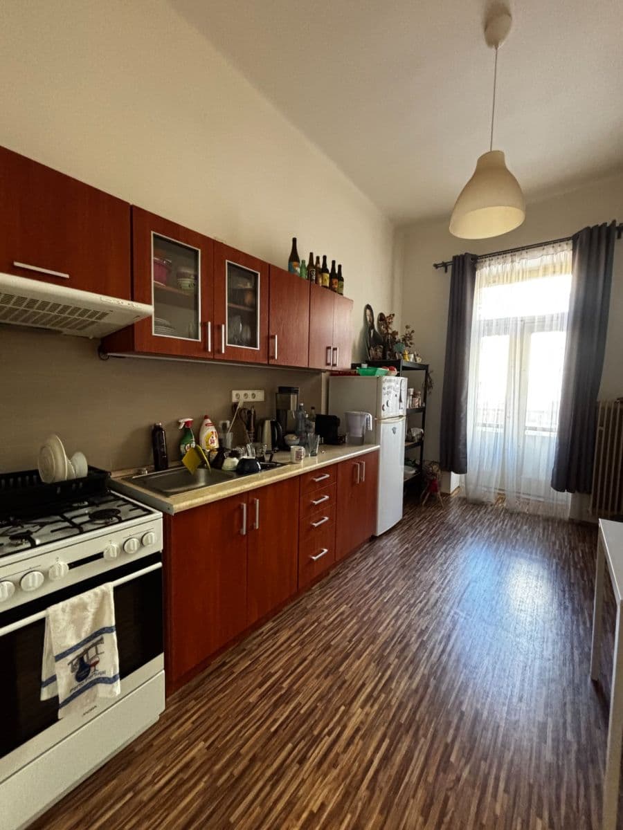 Prenájom bytu 2-izbový 65 m², Jindřicha Plachty, Praha, Praha Prenájom bytu 2-izbový 65 m², Jindřicha Plachty, Praha, Praha
