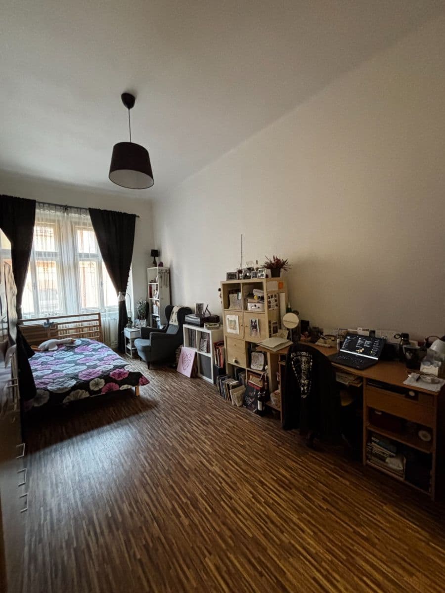 Prenájom bytu 2-izbový 65 m², Jindřicha Plachty, Praha, Praha Prenájom bytu 2-izbový 65 m², Jindřicha Plachty, Praha, Praha