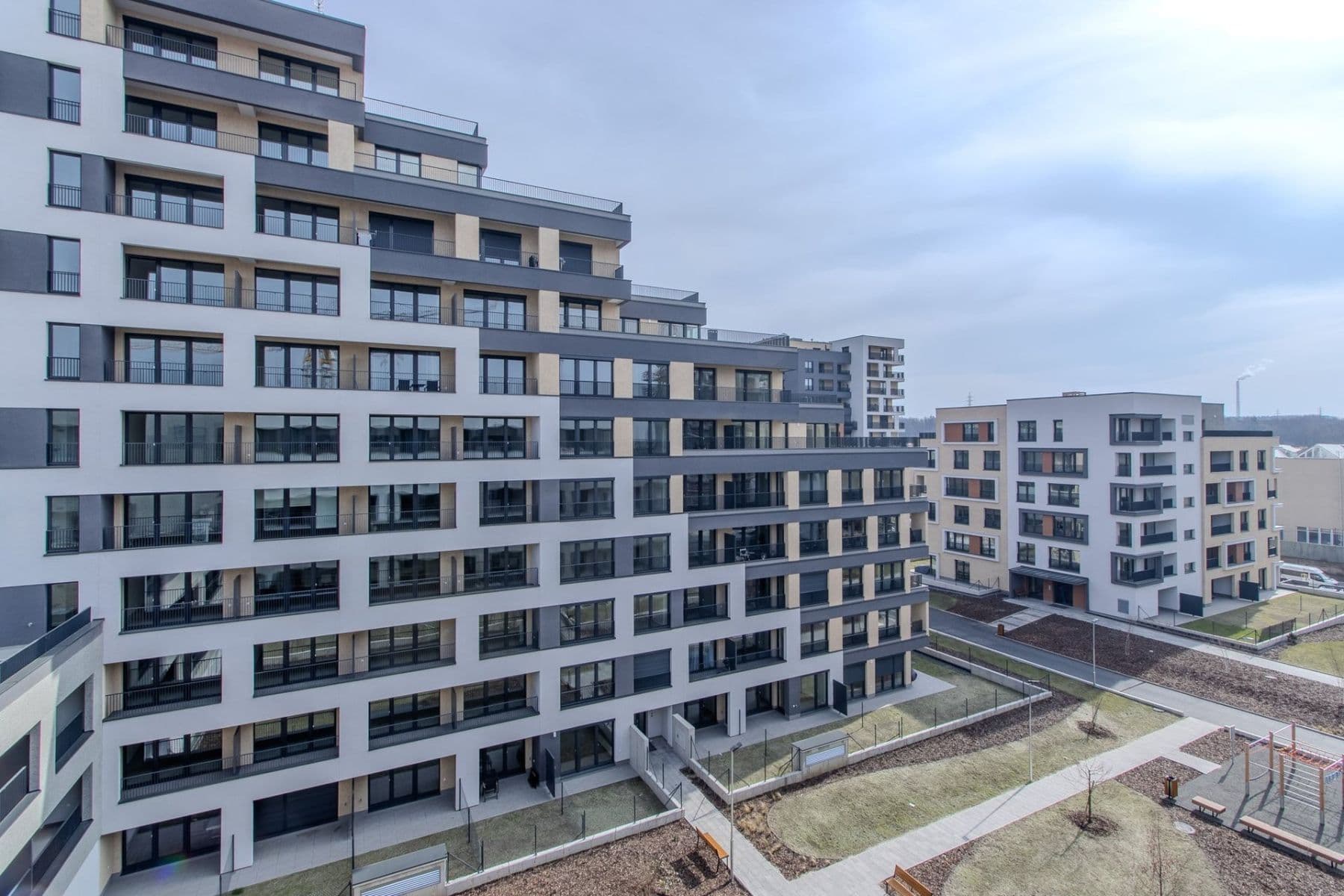 Prenájom bytu 1-izbový 33 m², Poděbradská, Praha, Praha Prenájom bytu 1-izbový 33 m², Poděbradská, Praha, Praha