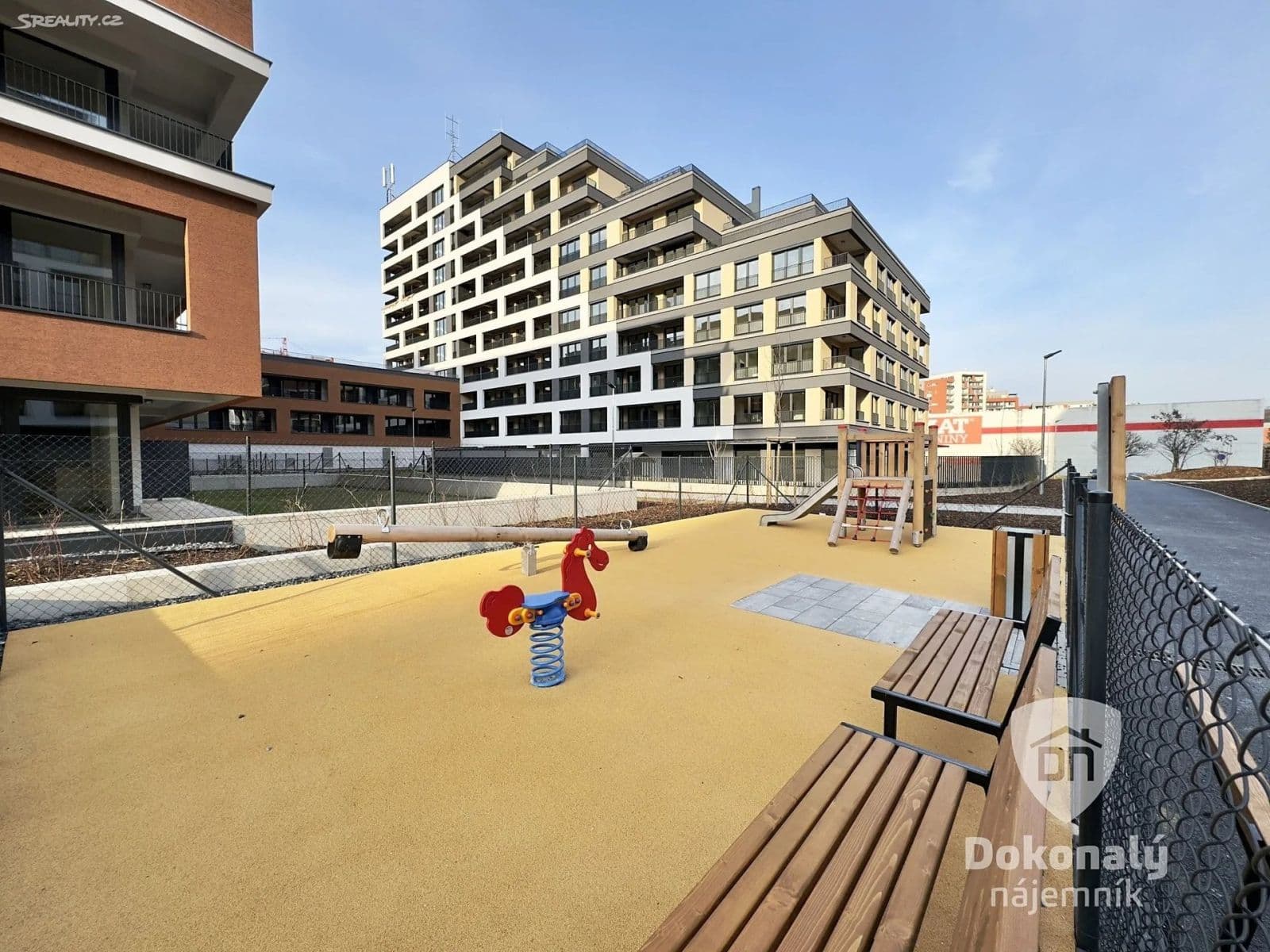 Prenájom bytu 1-izbový 33 m², Poděbradská, Praha, Praha Prenájom bytu 1-izbový 33 m², Poděbradská, Praha, Praha