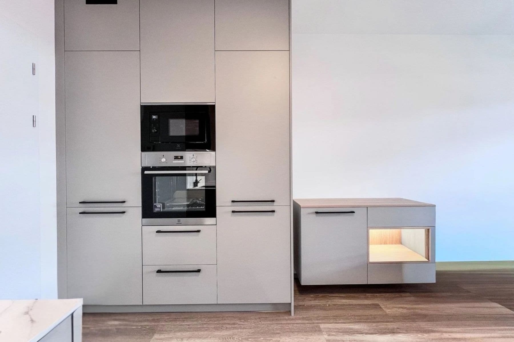 Prenájom bytu 1-izbový 33 m², Poděbradská, Praha, Praha Prenájom bytu 1-izbový 33 m², Poděbradská, Praha, Praha