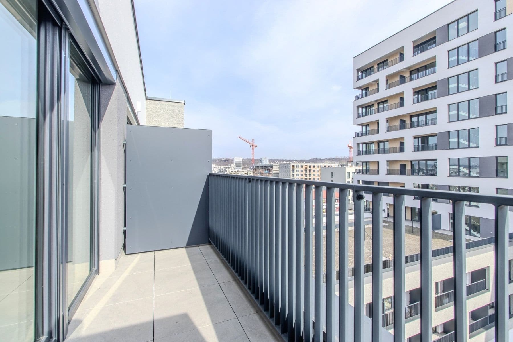 Prenájom bytu 1-izbový 33 m², Poděbradská, Praha, Praha Prenájom bytu 1-izbový 33 m², Poděbradská, Praha, Praha