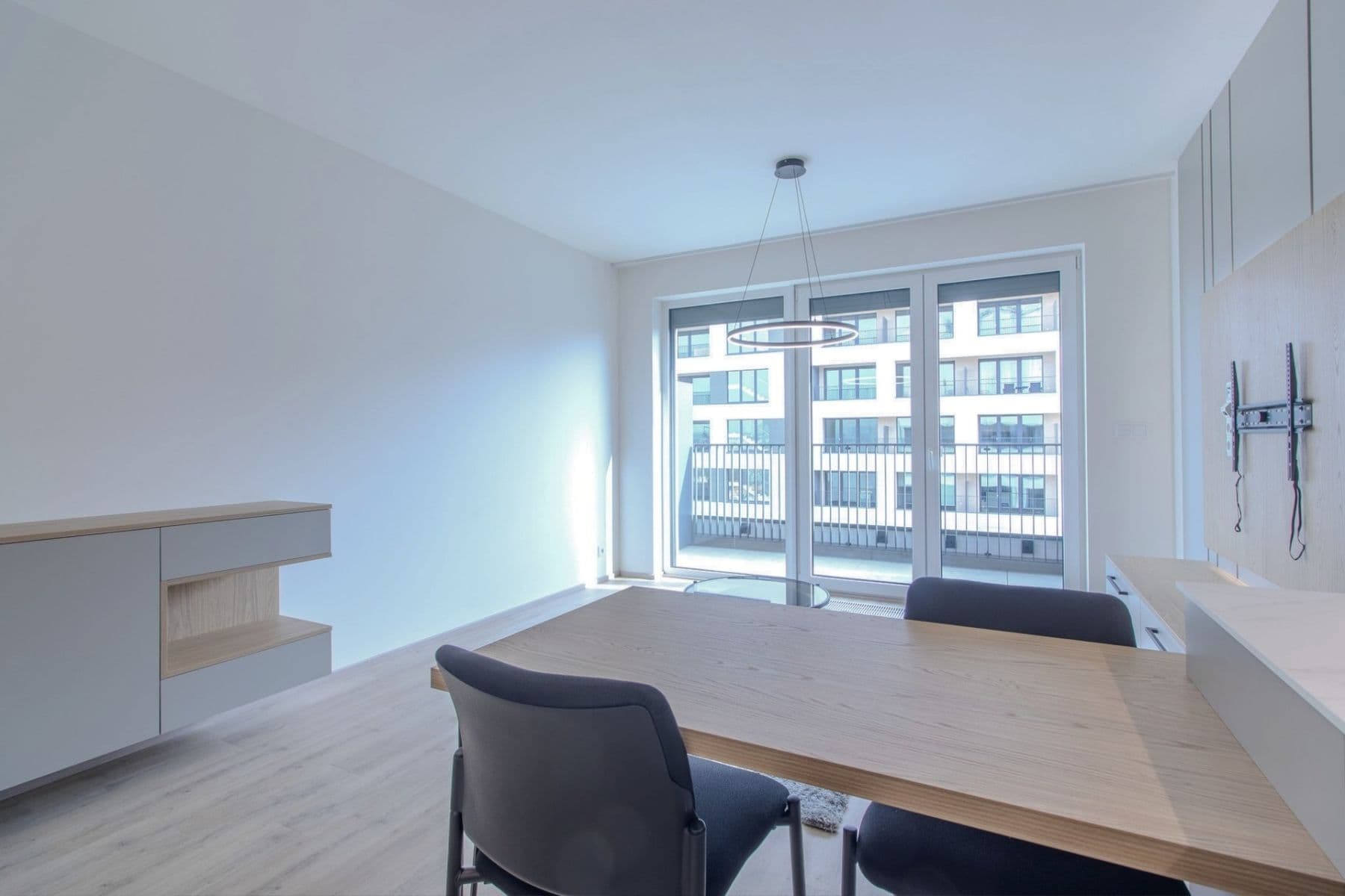 Prenájom bytu 1-izbový 33 m², Poděbradská, Praha, Praha Prenájom bytu 1-izbový 33 m², Poděbradská, Praha, Praha