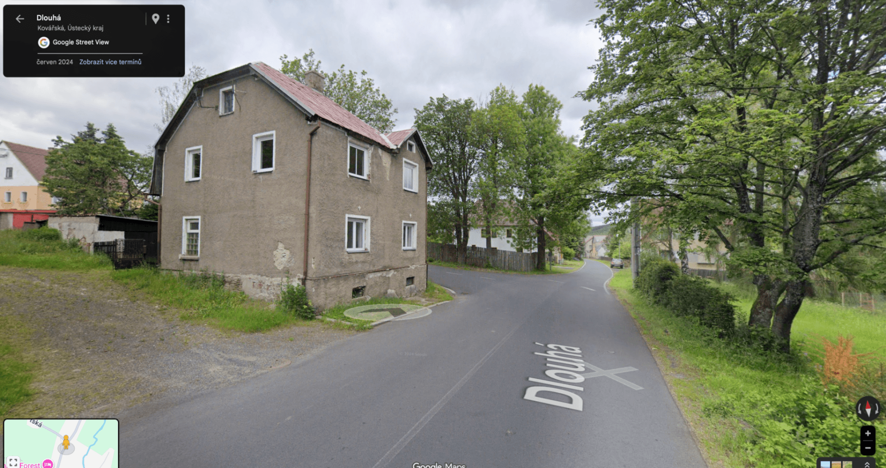 Predaj domu 246 m², pozemek 400 m², Vejprtská, Kovářská, Ústecký kraj Predaj domu 246 m², pozemek 400 m², Vejprtská, Kovářská, Ústecký kraj