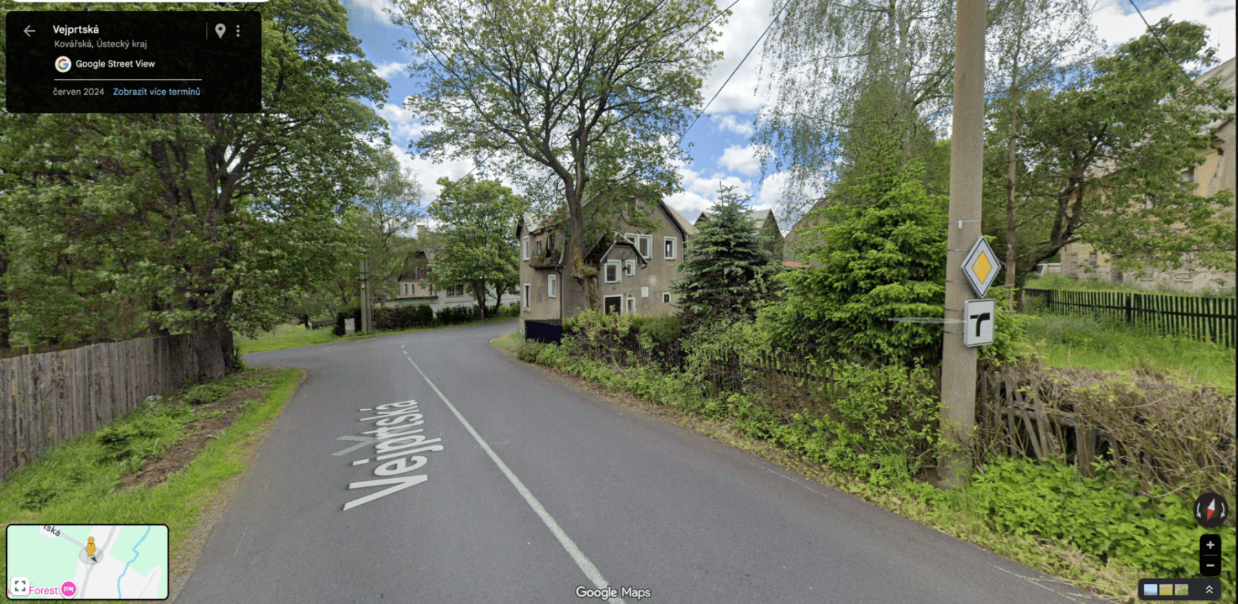 Predaj domu 246 m², pozemek 400 m², Vejprtská, Kovářská, Ústecký kraj Predaj domu 246 m², pozemek 400 m², Vejprtská, Kovářská, Ústecký kraj