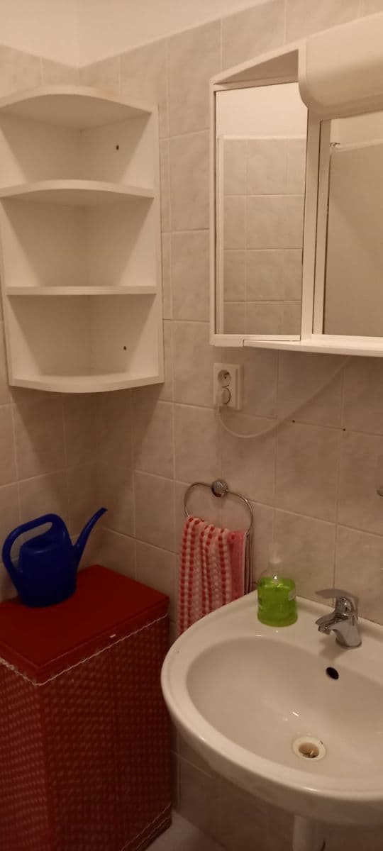 Prenájom bytu 1-izbový 32 m², Školská, Hostivice, Středočeský kraj Prenájom bytu 1-izbový 32 m², Školská, Hostivice, Středočeský kraj