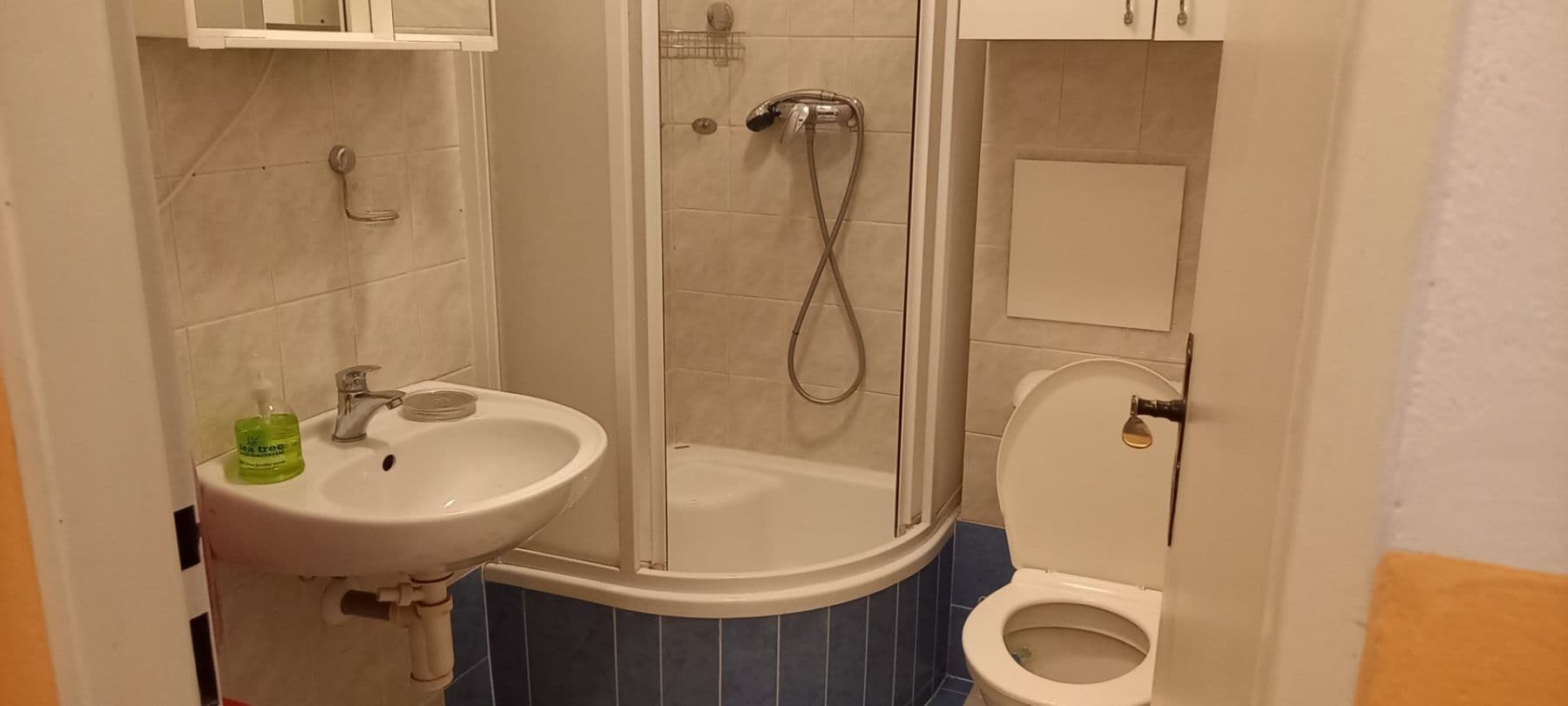 Prenájom bytu 1-izbový 32 m², Školská, Hostivice, Středočeský kraj Prenájom bytu 1-izbový 32 m², Školská, Hostivice, Středočeský kraj