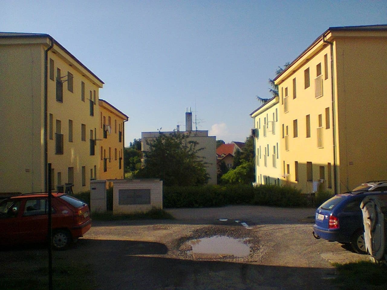 Prenájom bytu 1-izbový 32 m², Školská, Hostivice, Středočeský kraj Prenájom bytu 1-izbový 32 m², Školská, Hostivice, Středočeský kraj