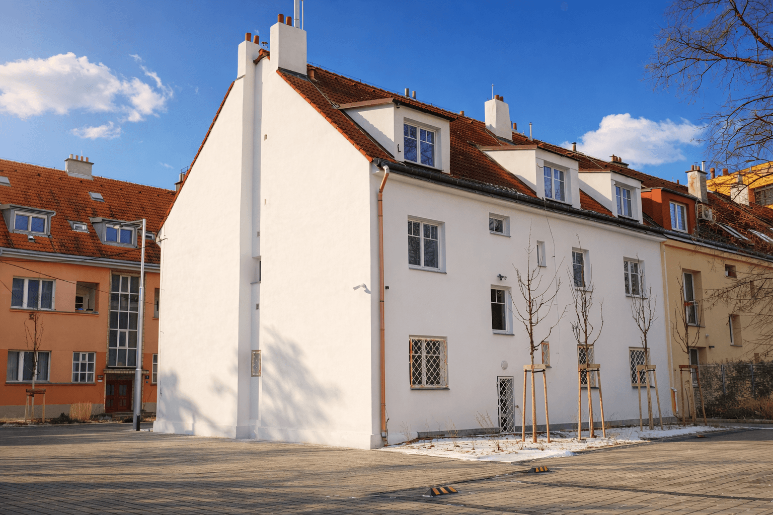 Prenájom kancelárie 425 m², Na Rovnosti, Praha, Praha Prenájom kancelárie 425 m², Na Rovnosti, Praha, Praha