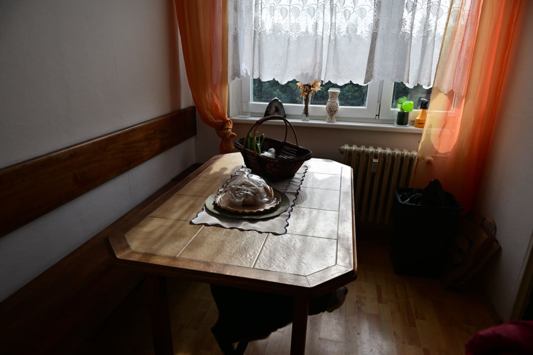 Prenájom bytu 3-izbový 89 m², Libáňská, Praha, Praha Prenájom bytu 3-izbový 89 m², Libáňská, Praha, Praha