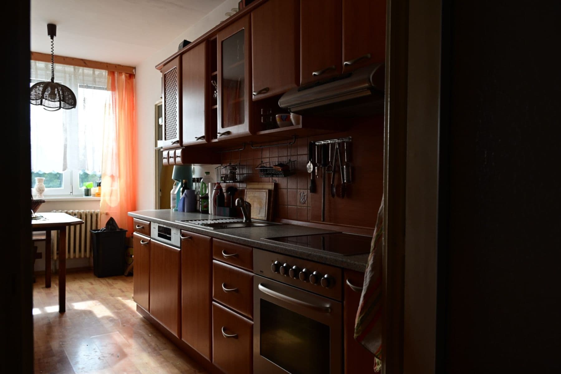 Prenájom bytu 3-izbový 89 m², Libáňská, Praha, Praha Prenájom bytu 3-izbový 89 m², Libáňská, Praha, Praha