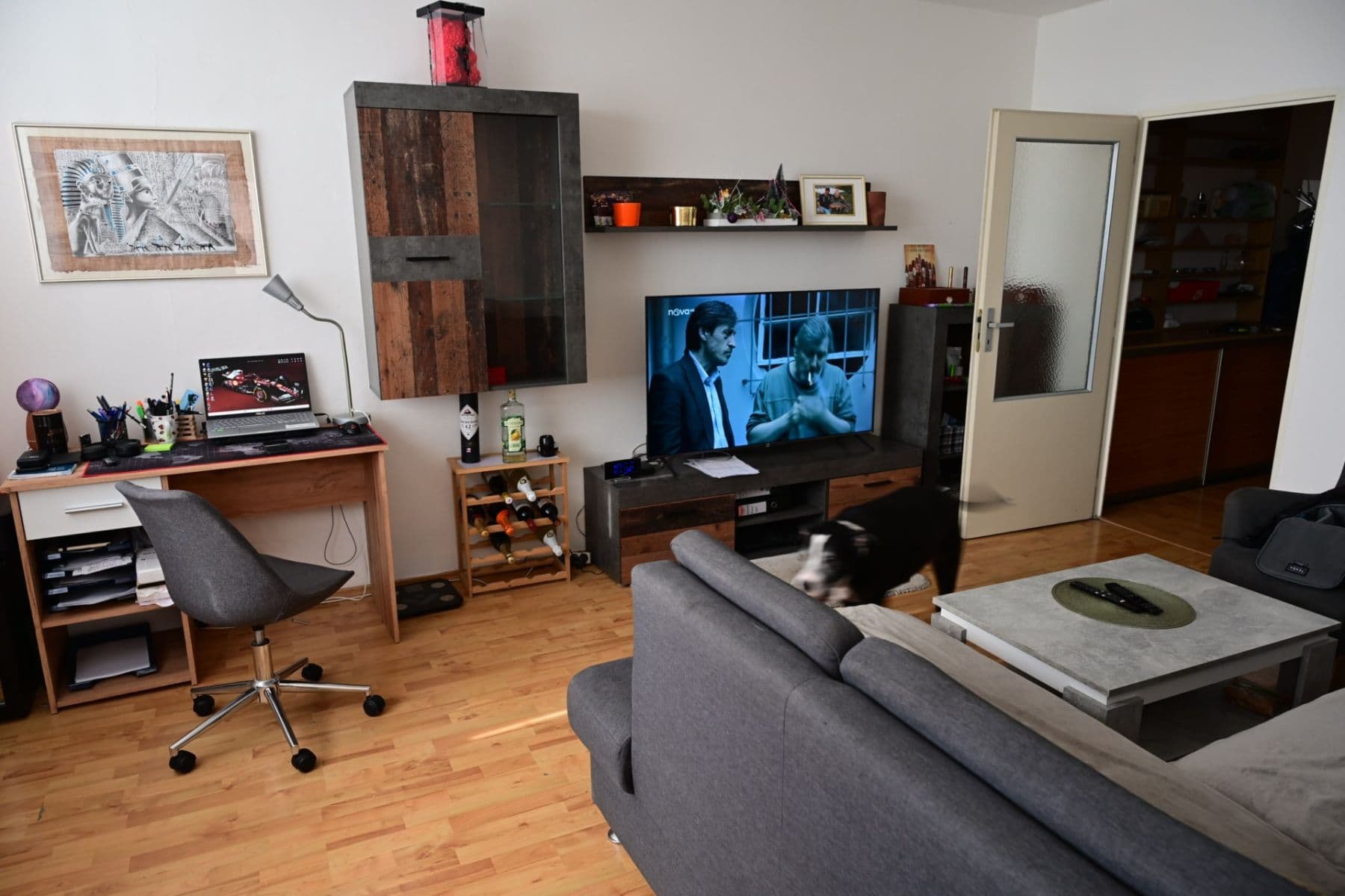 Prenájom bytu 3-izbový 89 m², Libáňská, Praha, Praha Prenájom bytu 3-izbový 89 m², Libáňská, Praha, Praha