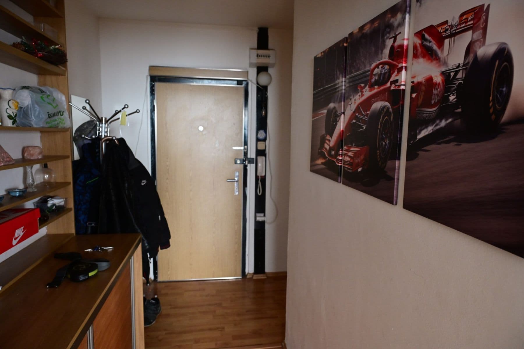 Prenájom bytu 3-izbový 89 m², Libáňská, Praha, Praha Prenájom bytu 3-izbový 89 m², Libáňská, Praha, Praha