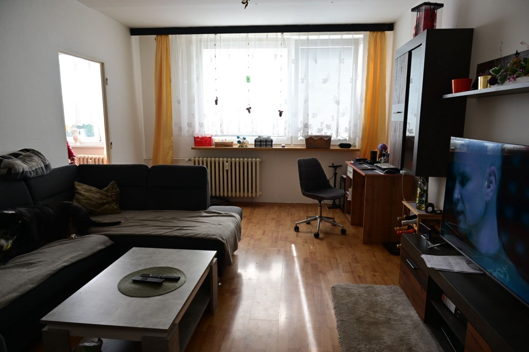 Prenájom bytu 3-izbový 89 m², Libáňská, Praha, Praha Prenájom bytu 3-izbový 89 m², Libáňská, Praha, Praha