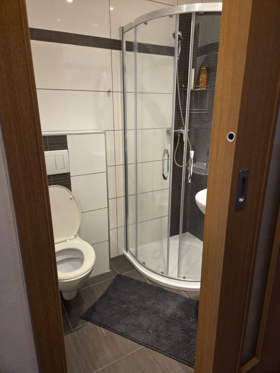 Prenájom bytu 2-izbový 46 m², Pod Krocínkou, Praha, Praha Prenájom bytu 2-izbový 46 m², Pod Krocínkou, Praha, Praha