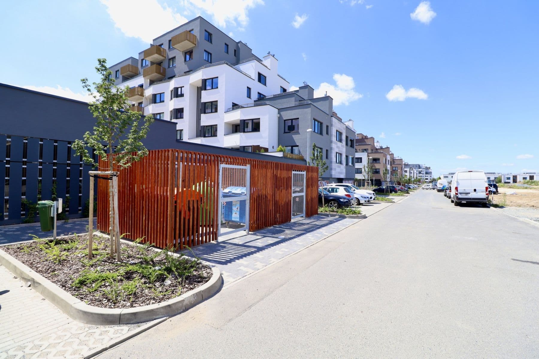 Prenájom bytu 2-izbový 53 m², Honzíkova, Praha, Praha Prenájom bytu 2-izbový 53 m², Honzíkova, Praha, Praha