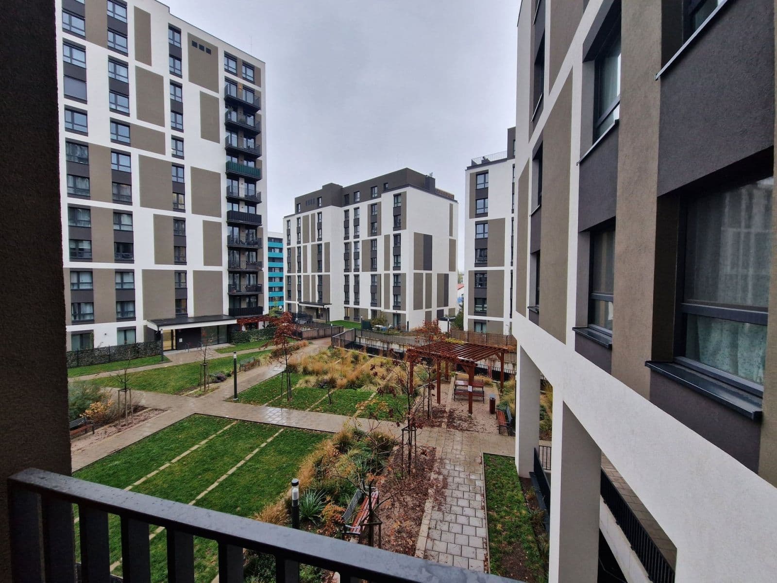 Prenájom bytu 1-izbový 38 m², Olgy Havlové, Praha, Praha Prenájom bytu 1-izbový 38 m², Olgy Havlové, Praha, Praha