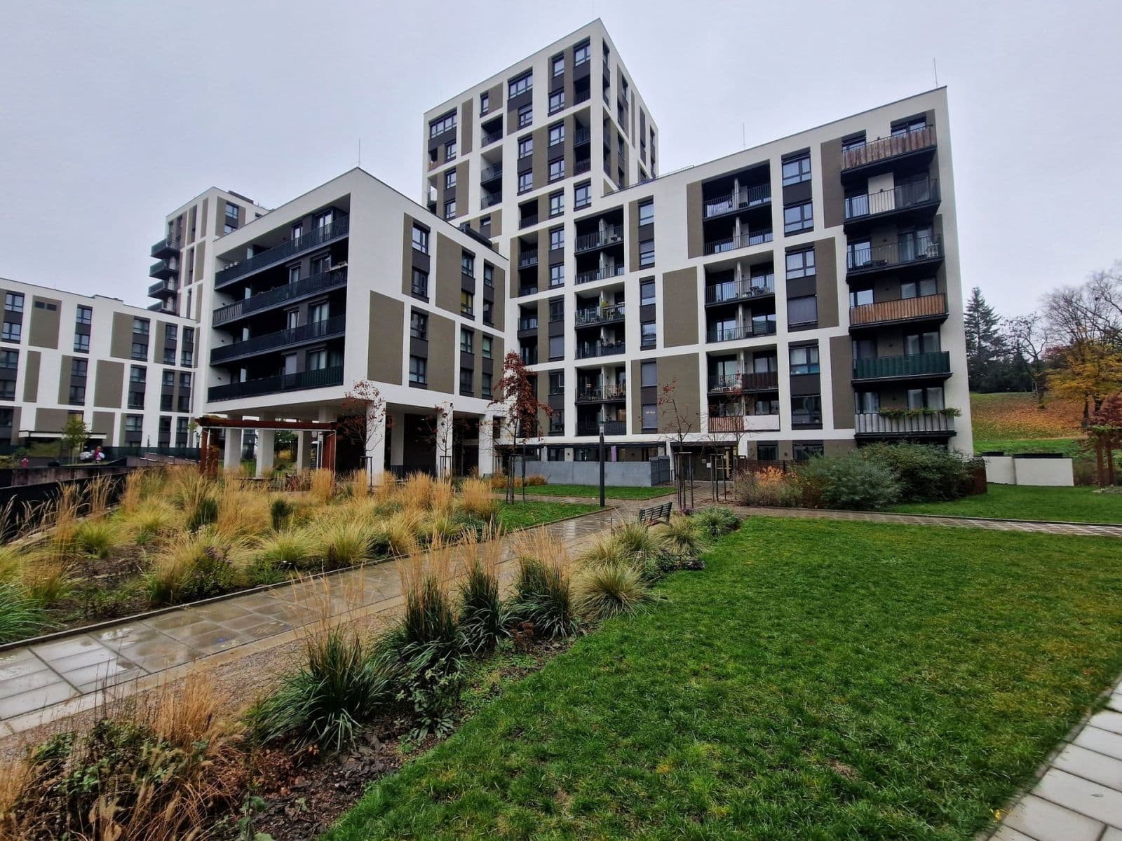 Prenájom bytu 1-izbový 38 m², Olgy Havlové, Praha, Praha Prenájom bytu 1-izbový 38 m², Olgy Havlové, Praha, Praha