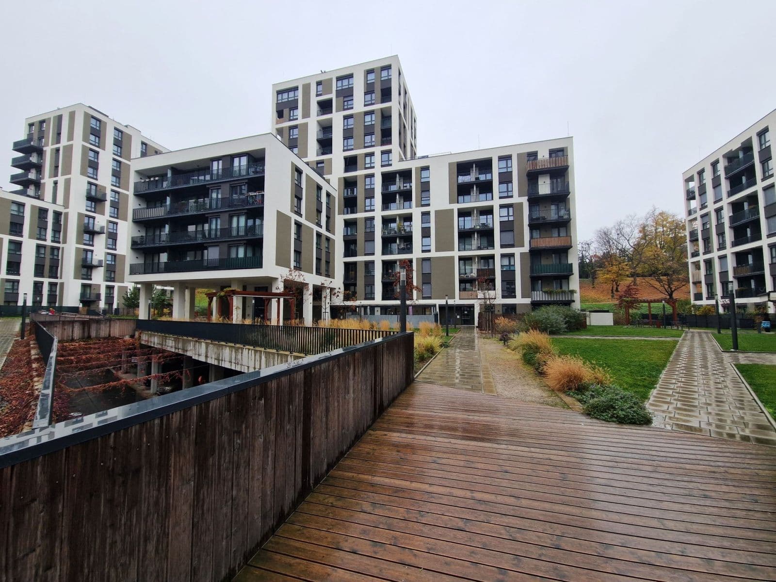 Prenájom bytu 1-izbový 38 m², Olgy Havlové, Praha, Praha Prenájom bytu 1-izbový 38 m², Olgy Havlové, Praha, Praha