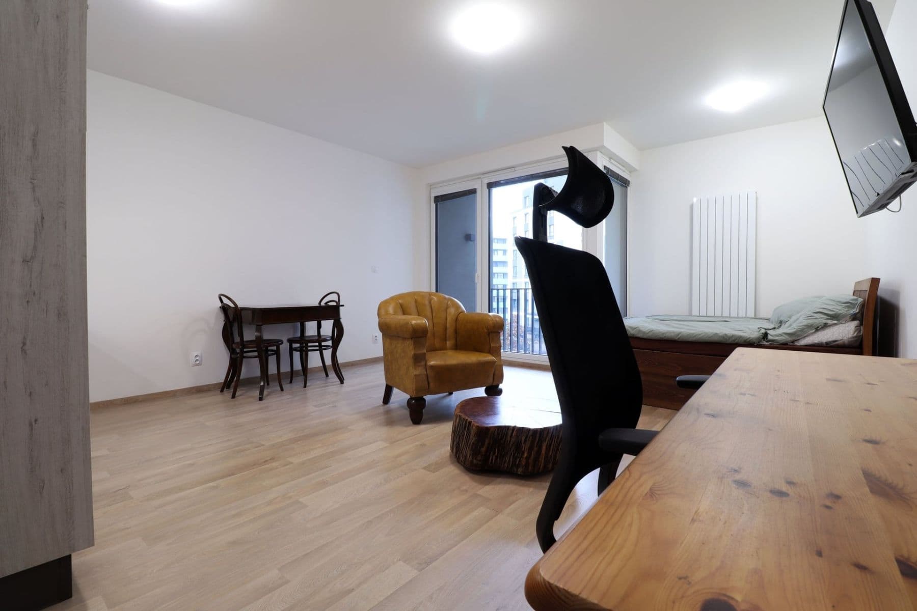 Prenájom bytu 1-izbový 38 m², Olgy Havlové, Praha, Praha Prenájom bytu 1-izbový 38 m², Olgy Havlové, Praha, Praha