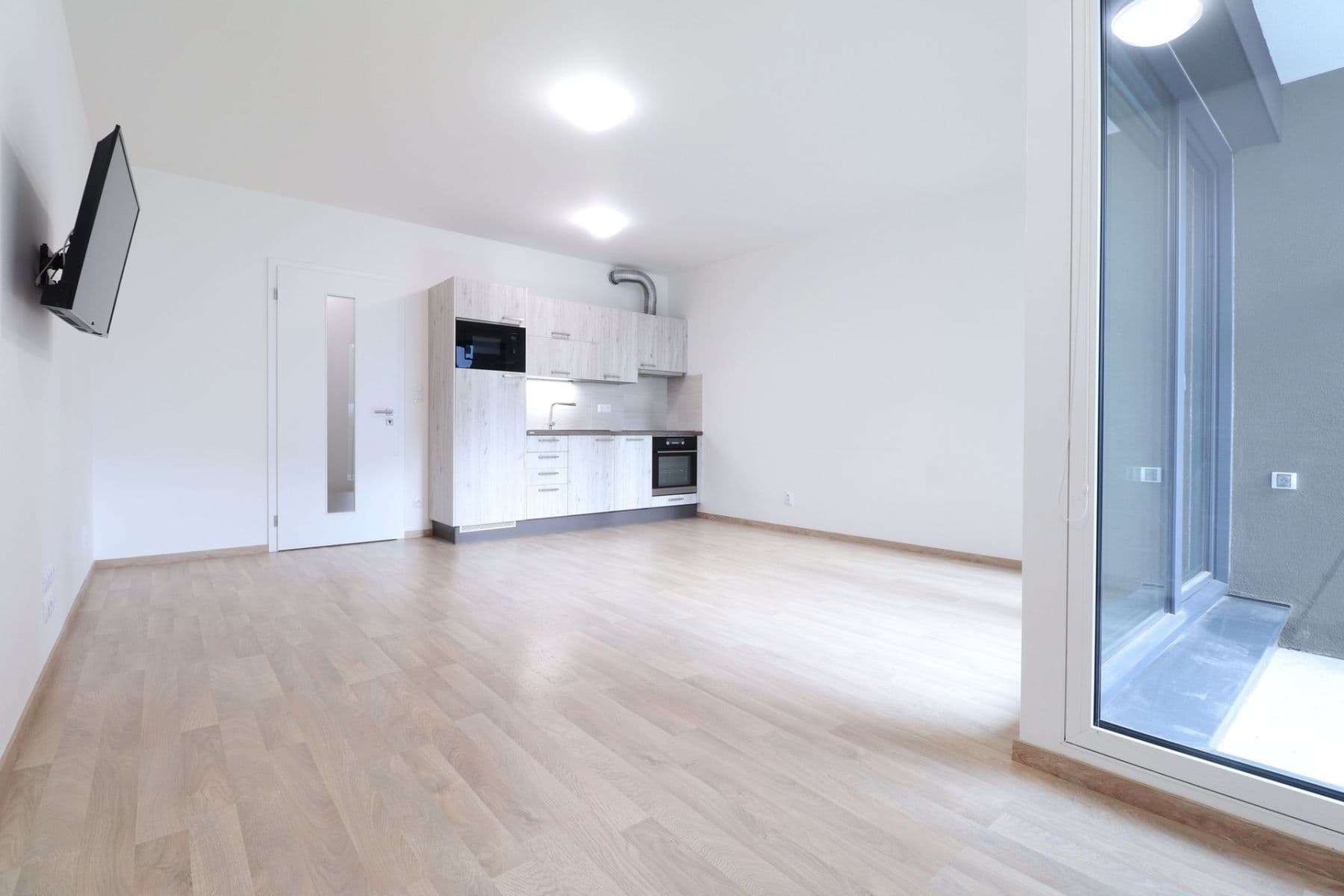 Prenájom bytu 1-izbový 38 m², Olgy Havlové, Praha, Praha Prenájom bytu 1-izbový 38 m², Olgy Havlové, Praha, Praha