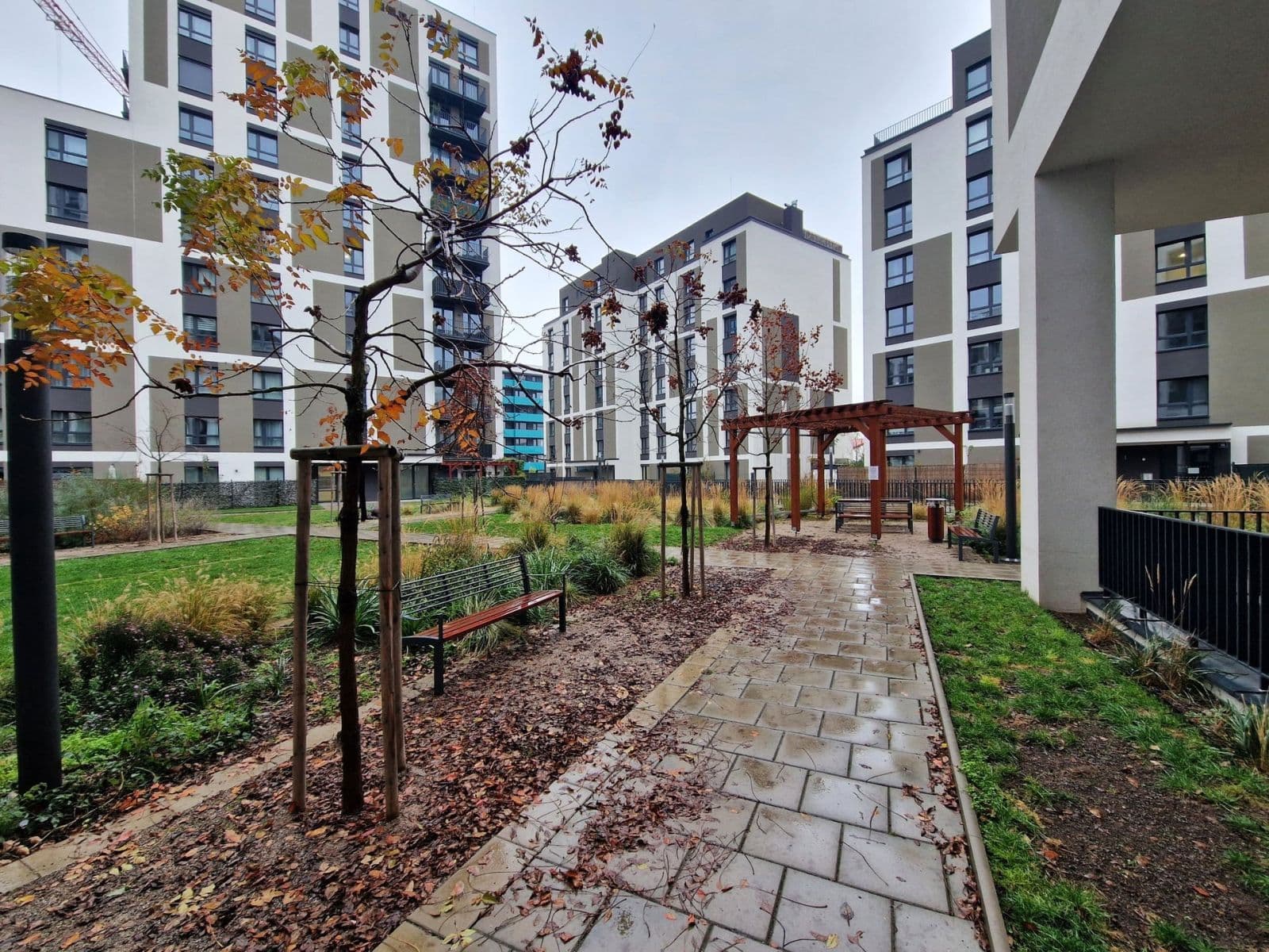 Prenájom bytu 1-izbový 38 m², Olgy Havlové, Praha, Praha Prenájom bytu 1-izbový 38 m², Olgy Havlové, Praha, Praha