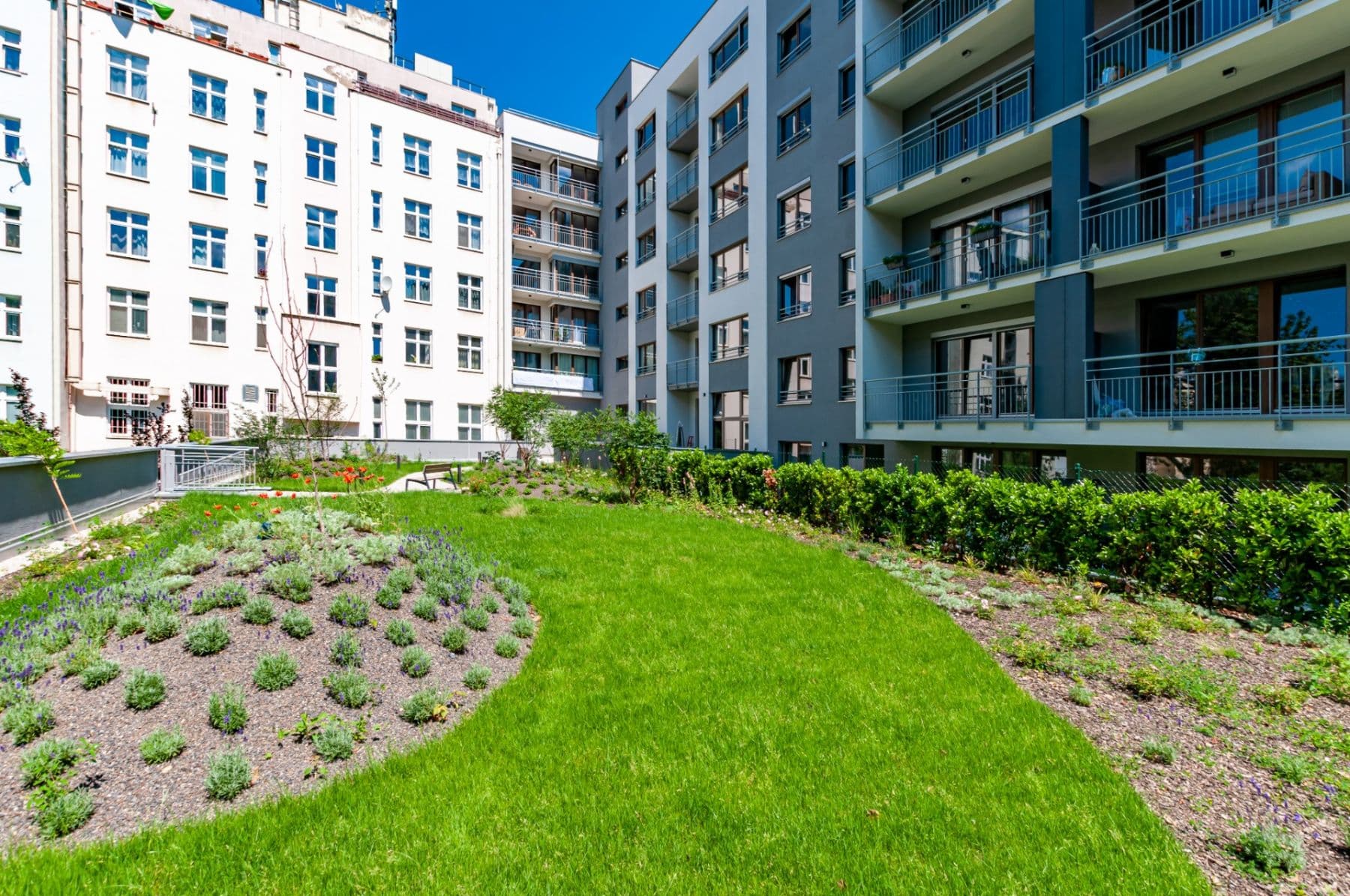 Prenájom bytu 1-izbový 28 m², Sokolovská, Praha, Praha Prenájom bytu 1-izbový 28 m², Sokolovská, Praha, Praha