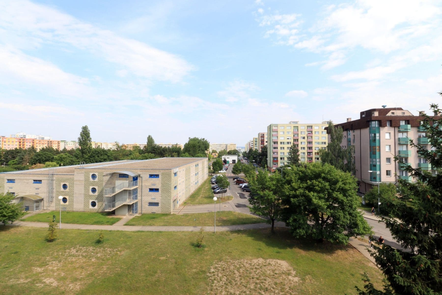 Prenájom bytu 2-izbový 42 m², Na Radouči, Mladá Boleslav, Středočeský kraj Prenájom bytu 2-izbový 42 m², Na Radouči, Mladá Boleslav, Středočeský kraj