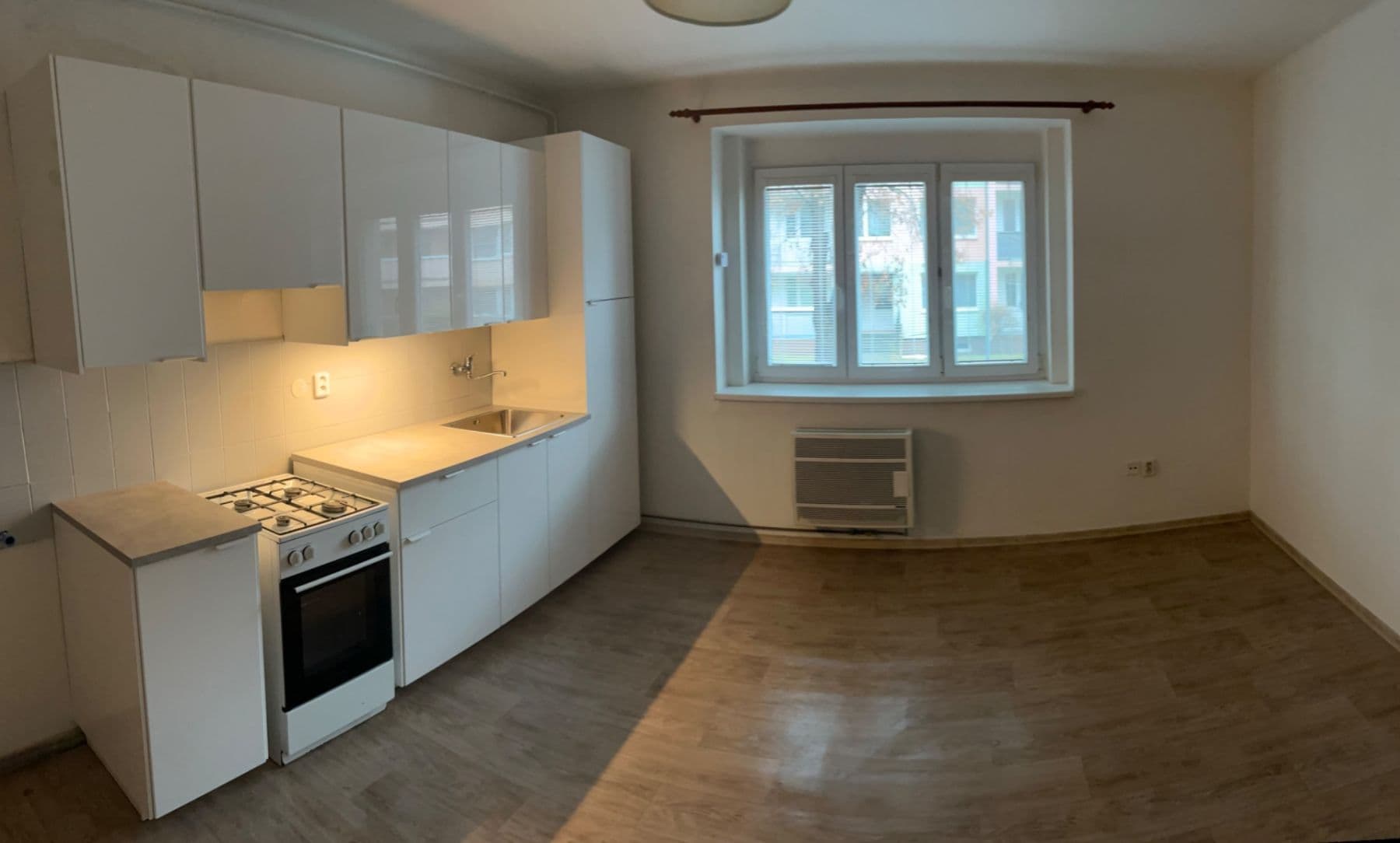 Prenájom bytu 1-izbový 34 m², Palackého, Louny, Ústecký kraj Prenájom bytu 1-izbový 34 m², Palackého, Louny, Ústecký kraj