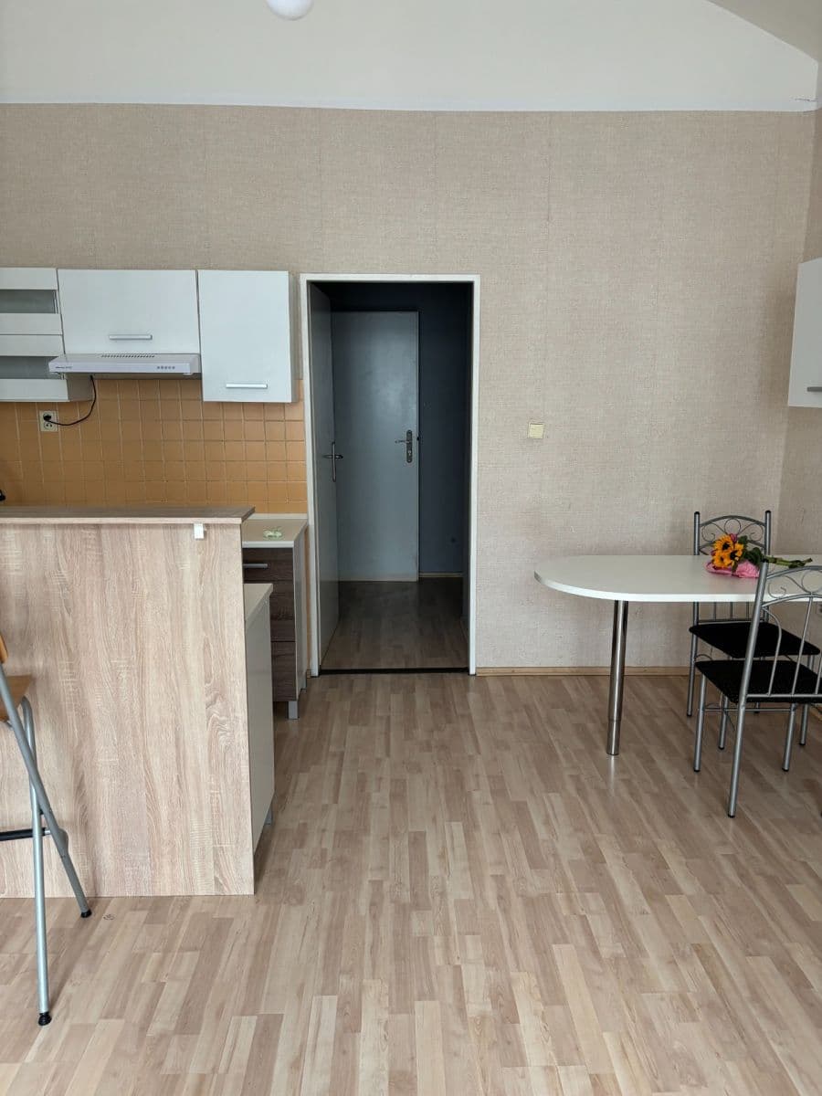 Prenájom bytu 1-izbový 32 m², Bieblova, Praha, Praha Prenájom bytu 1-izbový 32 m², Bieblova, Praha, Praha