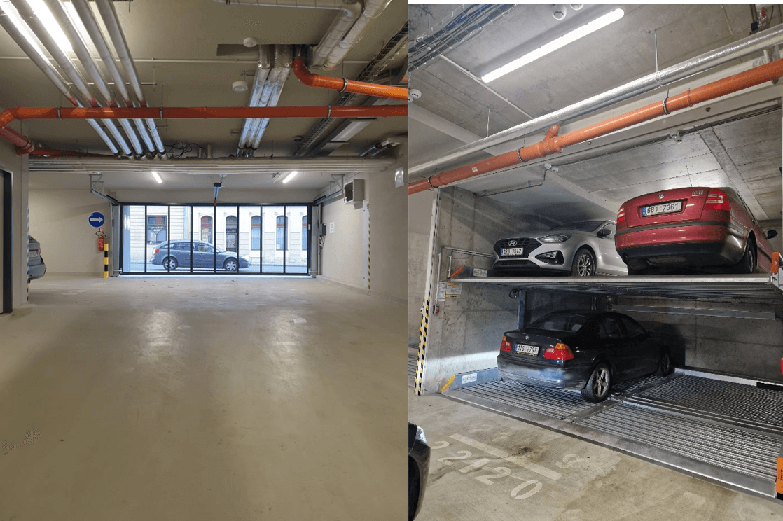 Prenájom garáže 13 m², Vranovská, Brno, Jihomoravský kraj Prenájom garáže 13 m², Vranovská, Brno, Jihomoravský kraj