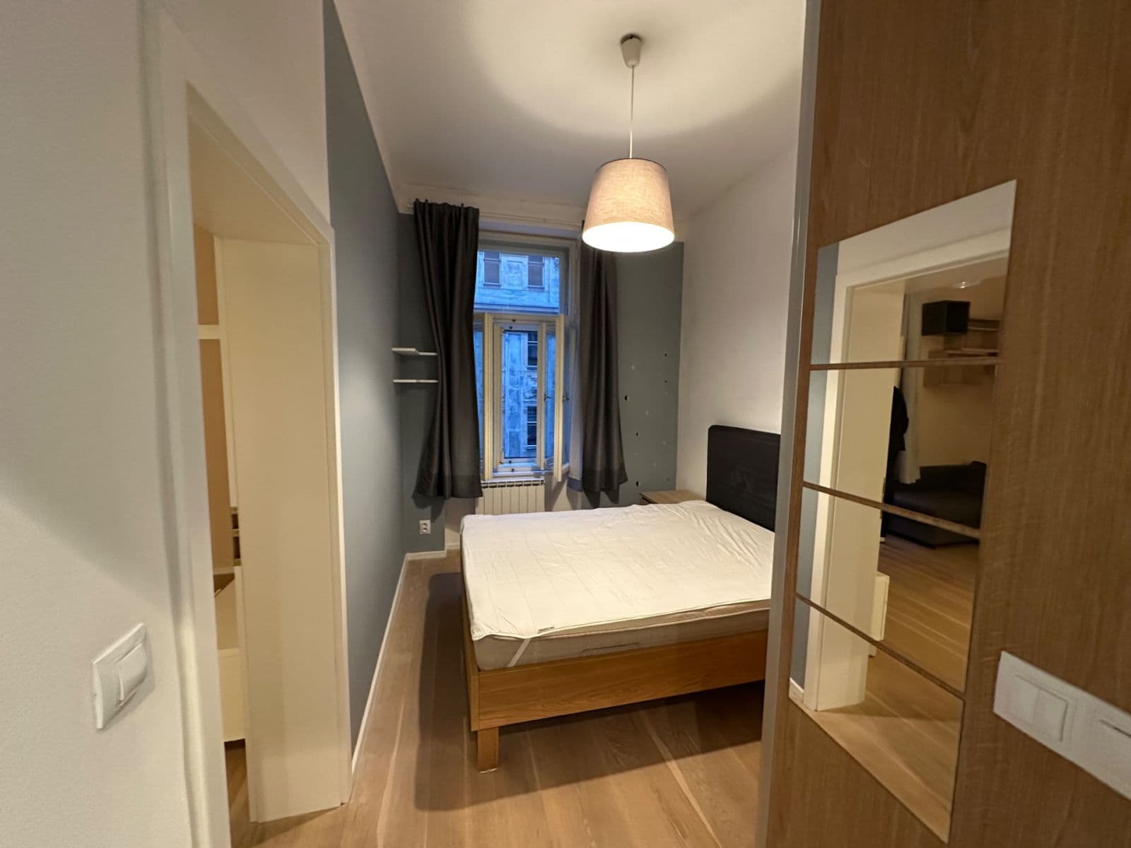 Prenájom bytu 2-izbový 40 m², U Studánky, Praha, Praha Prenájom bytu 2-izbový 40 m², U Studánky, Praha, Praha