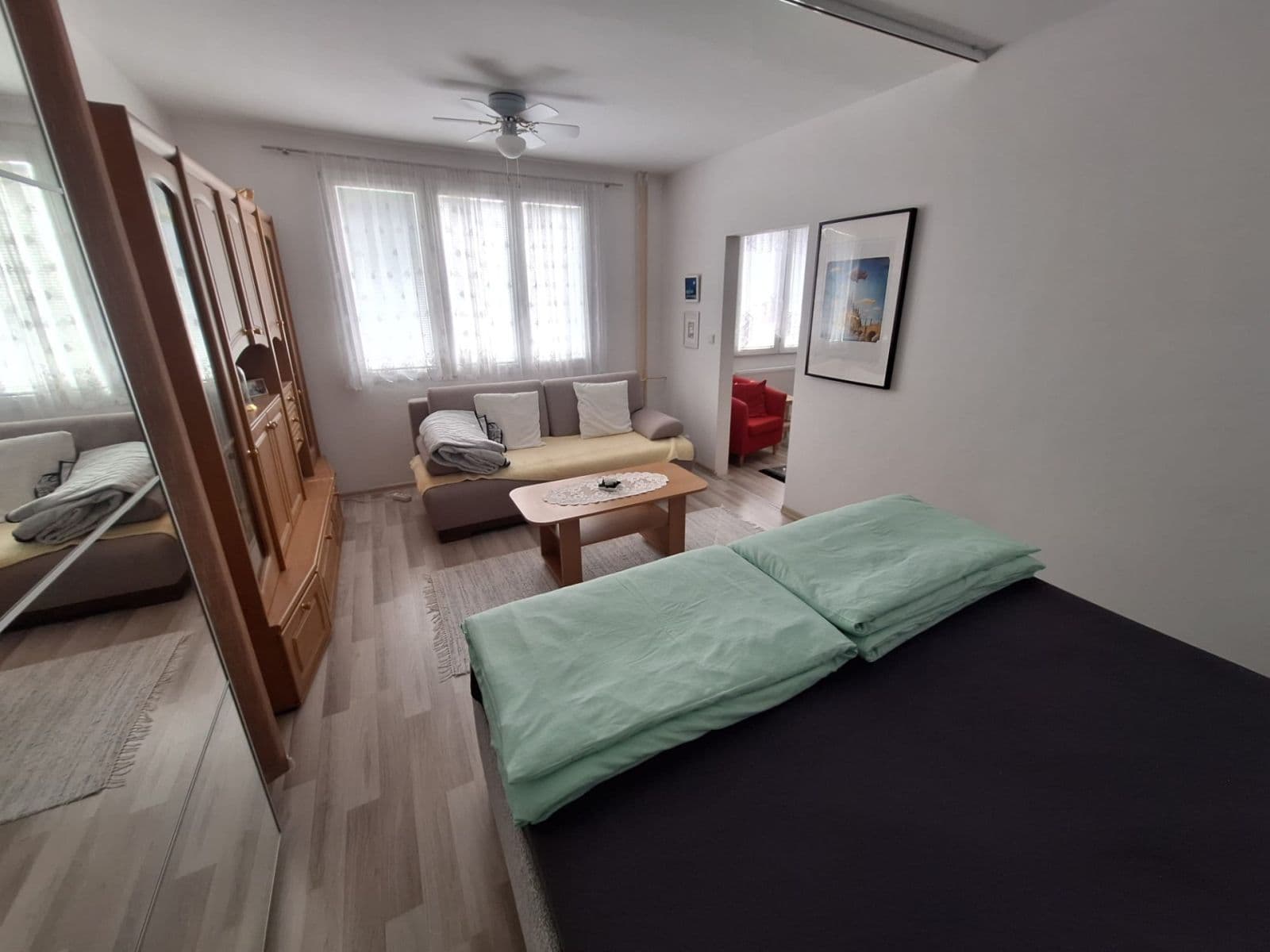 Predaj bytu 1-izbový 46 m², Zárubova, Praha, Praha Predaj bytu 1-izbový 46 m², Zárubova, Praha, Praha