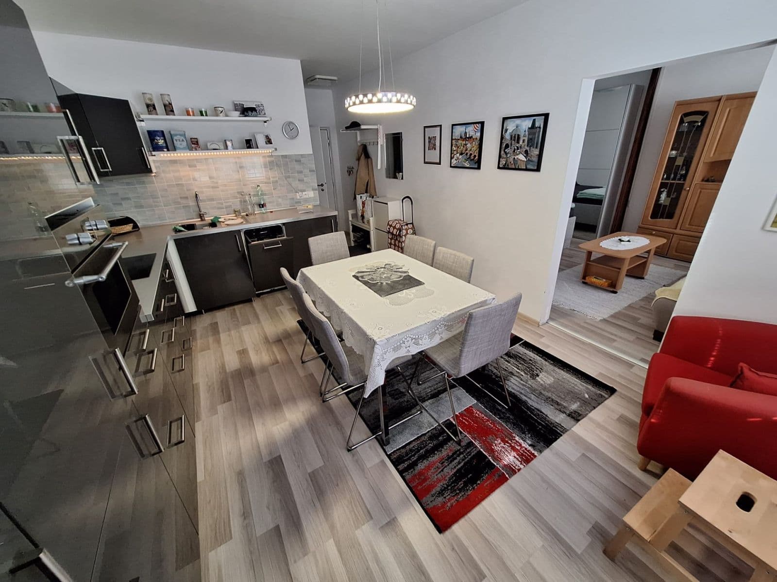 Predaj bytu 1-izbový 46 m², Zárubova, Praha, Praha Predaj bytu 1-izbový 46 m², Zárubova, Praha, Praha