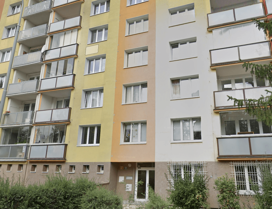 Predaj bytu 1-izbový 46 m², Zárubova, Praha, Praha Predaj bytu 1-izbový 46 m², Zárubova, Praha, Praha