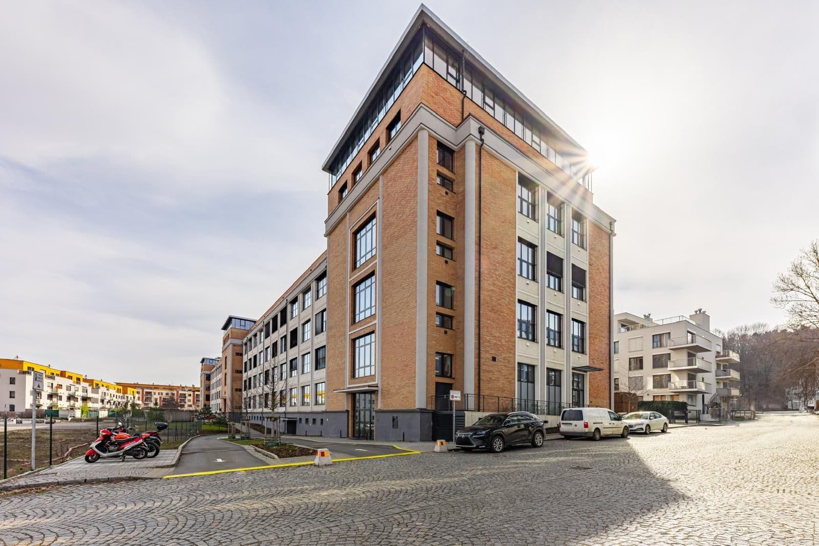 Predaj bytu 2-izbový 101 m², Naskové, Praha, Praha Predaj bytu 2-izbový 101 m², Naskové, Praha, Praha