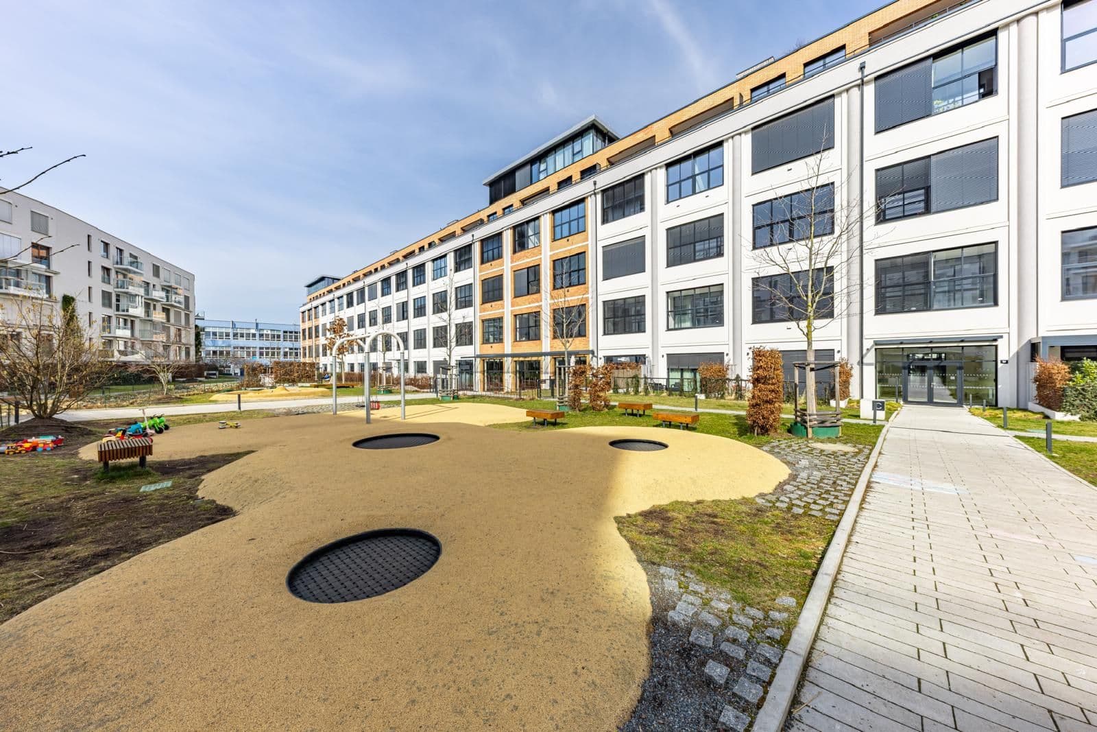 Predaj bytu 2-izbový 101 m², Naskové, Praha, Praha Predaj bytu 2-izbový 101 m², Naskové, Praha, Praha