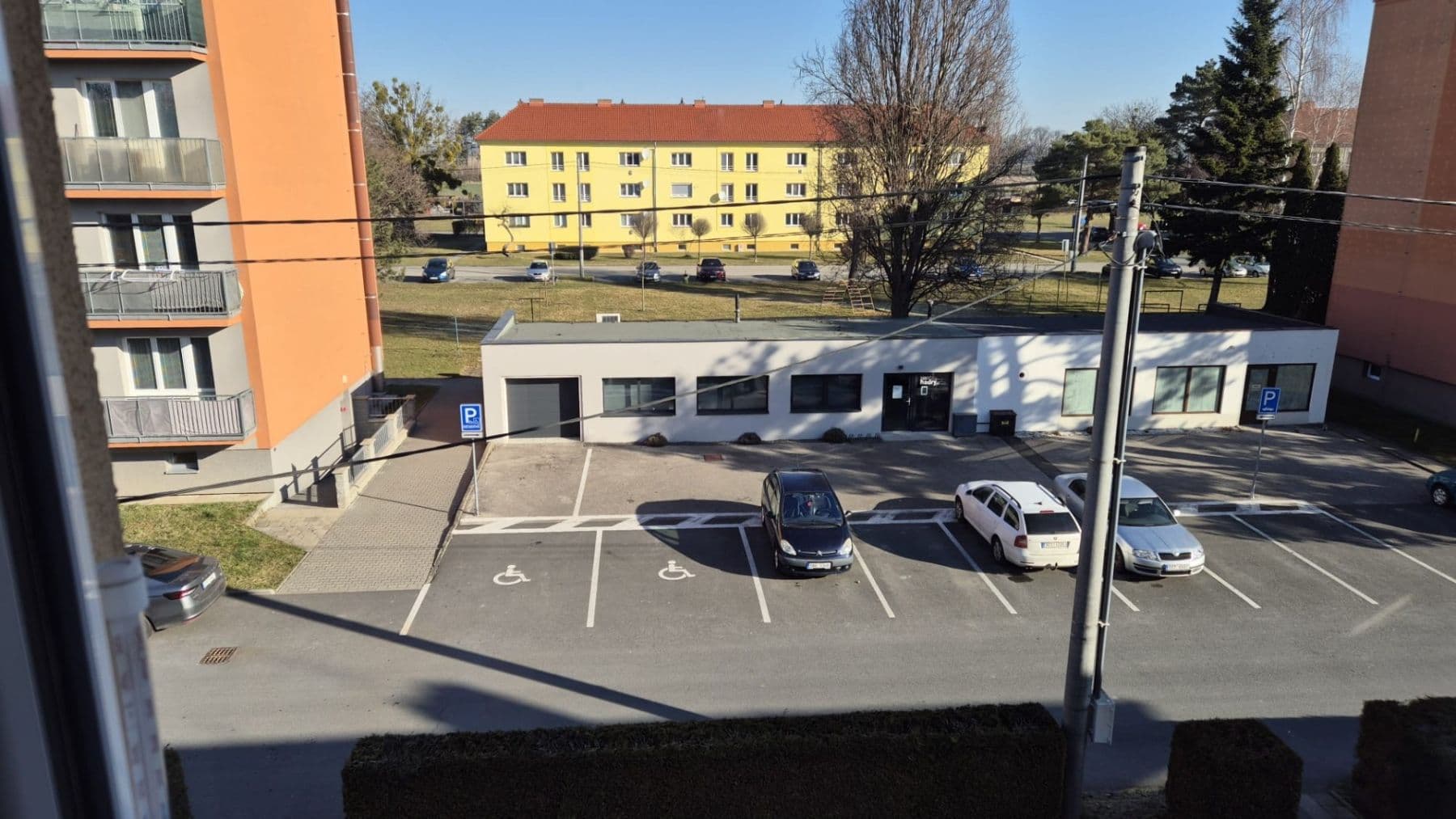 Prenájom bytu 2-izbový 55 m², Osada míru, Dolní Benešov, Moravskoslezský kraj Prenájom bytu 2-izbový 55 m², Osada míru, Dolní Benešov, Moravskoslezský kraj