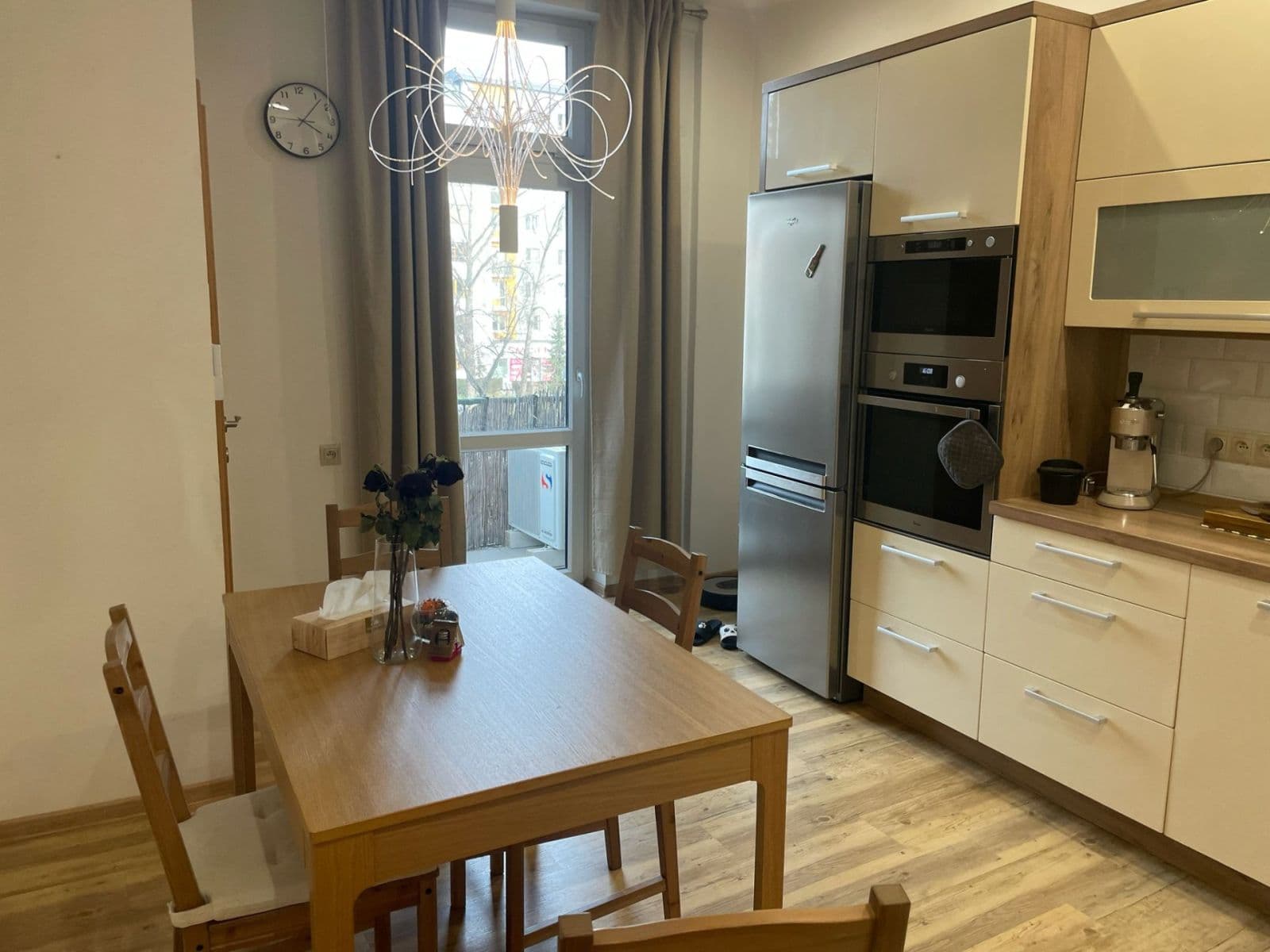 Prenájom bytu 2-izbový 63 m², Bělocerkevská, Praha, Praha Prenájom bytu 2-izbový 63 m², Bělocerkevská, Praha, Praha