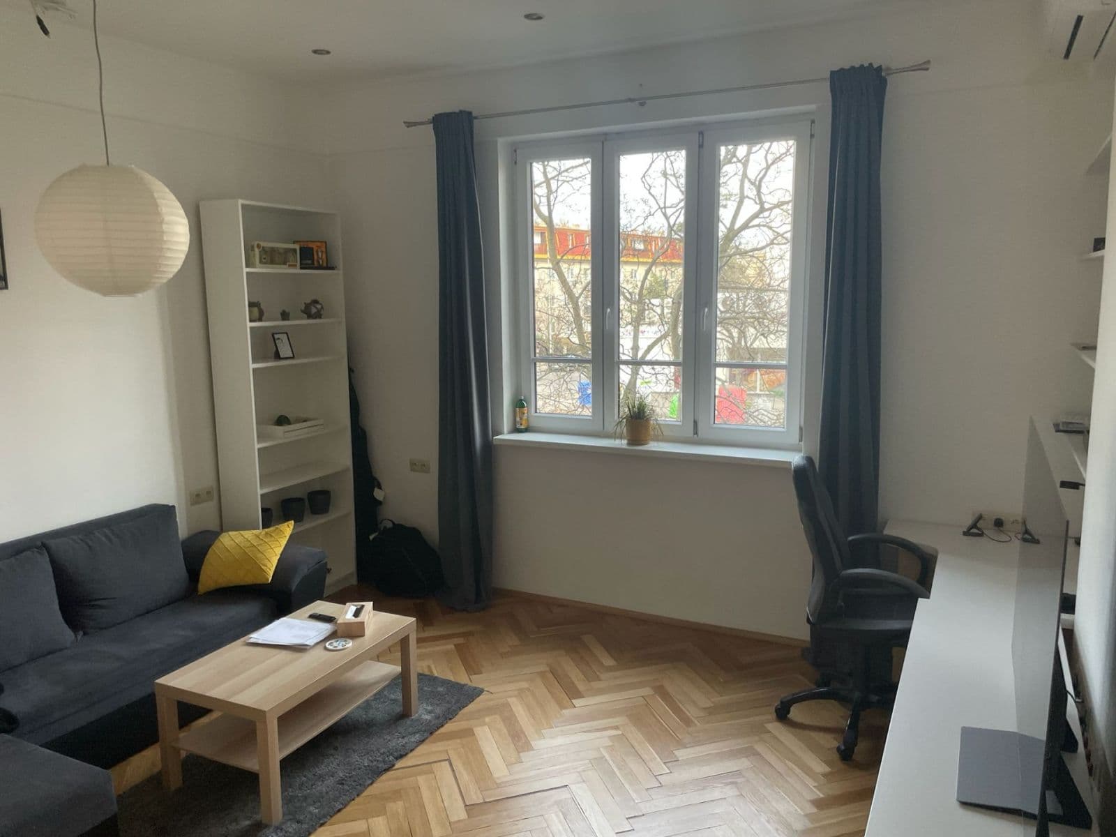 Prenájom bytu 2-izbový 63 m², Bělocerkevská, Praha, Praha Prenájom bytu 2-izbový 63 m², Bělocerkevská, Praha, Praha