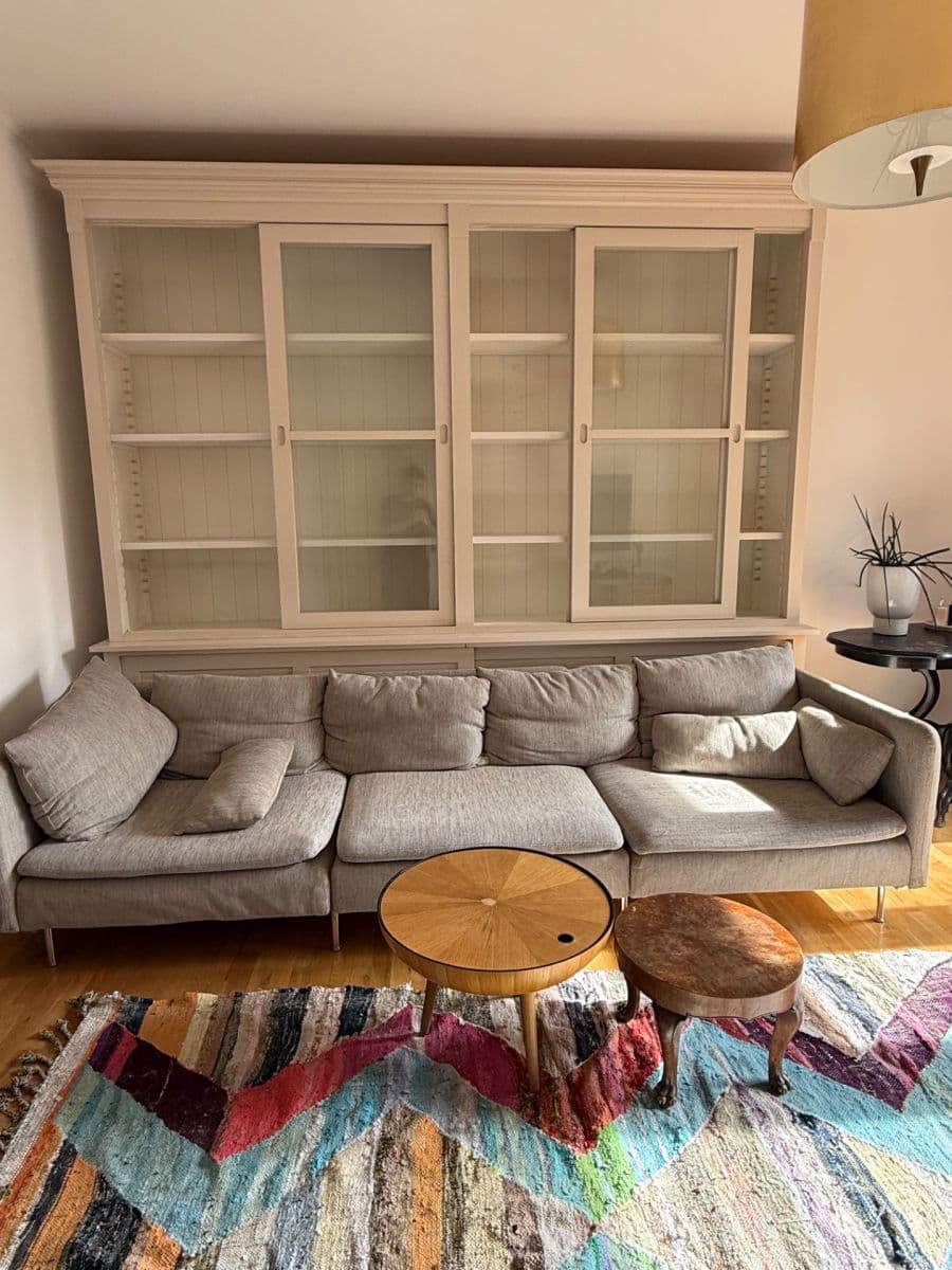 Prenájom bytu 3-izbový 93 m², Nad Zlíchovem, Praha, Praha Prenájom bytu 3-izbový 93 m², Nad Zlíchovem, Praha, Praha