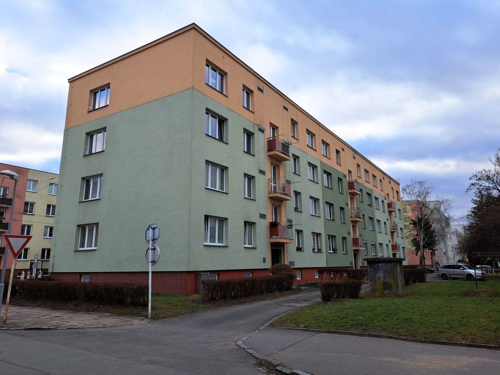 Predaj bytu 2-izbový 52 m², třída SNP, Hradec Králové, Královéhradecký kraj Predaj bytu 2-izbový 52 m², třída SNP, Hradec Králové, Královéhradecký kraj