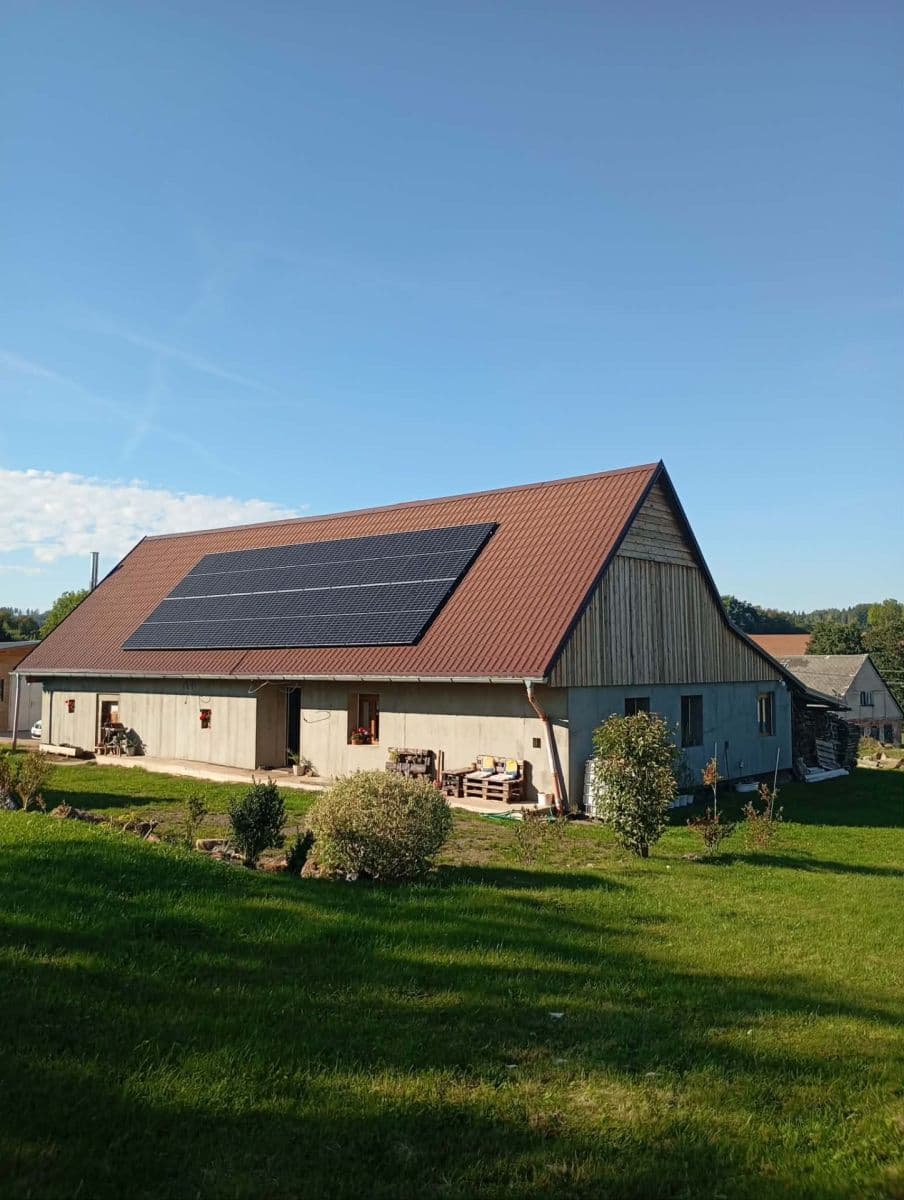 Predaj domu 167 m², pozemek 3.931 m², Borovnice, Královéhradecký kraj Predaj domu 167 m², pozemek 3.931 m², Borovnice, Královéhradecký kraj