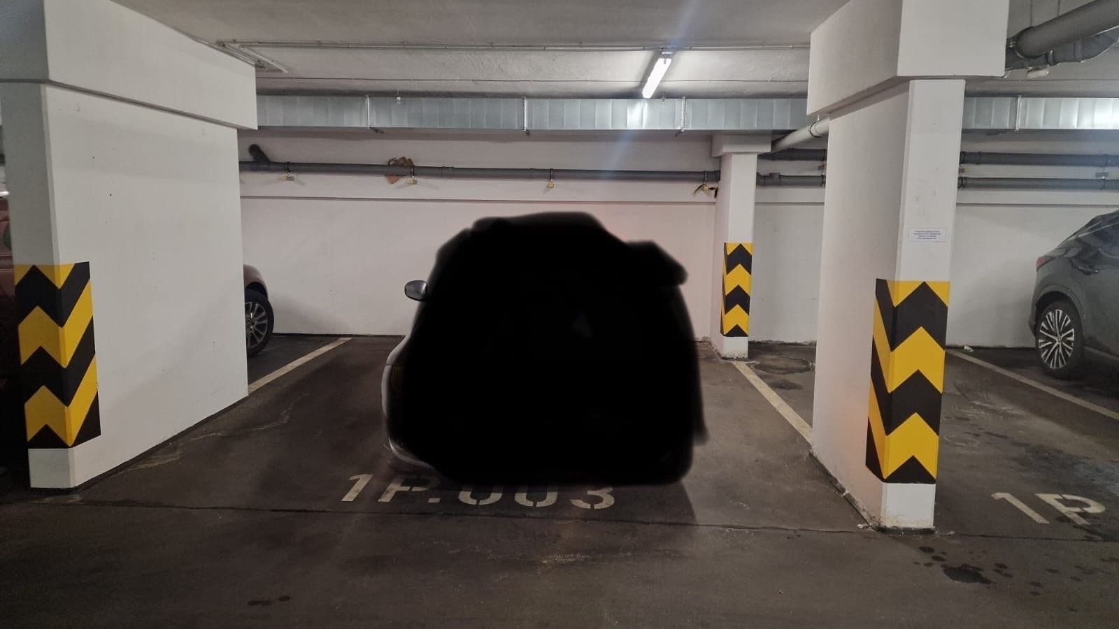 Prenájom garáže 25 m², Hanusova, Praha, Praha Prenájom garáže 25 m², Hanusova, Praha, Praha