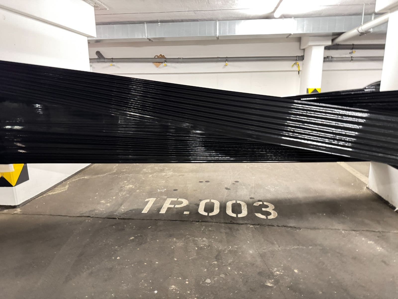 Prenájom garáže 25 m², Hanusova, Praha, Praha Prenájom garáže 25 m², Hanusova, Praha, Praha