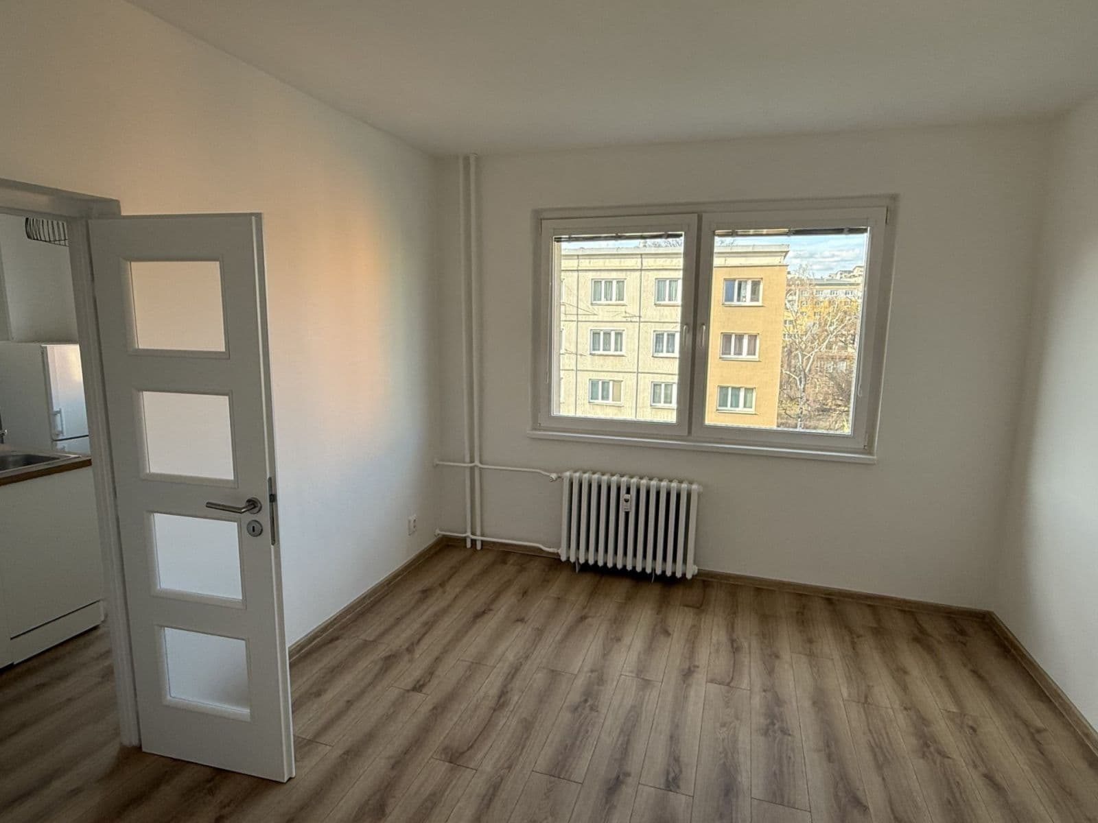 Prenájom bytu 2-izbový 55 m², Bydžovského, Praha, Praha Prenájom bytu 2-izbový 55 m², Bydžovského, Praha, Praha