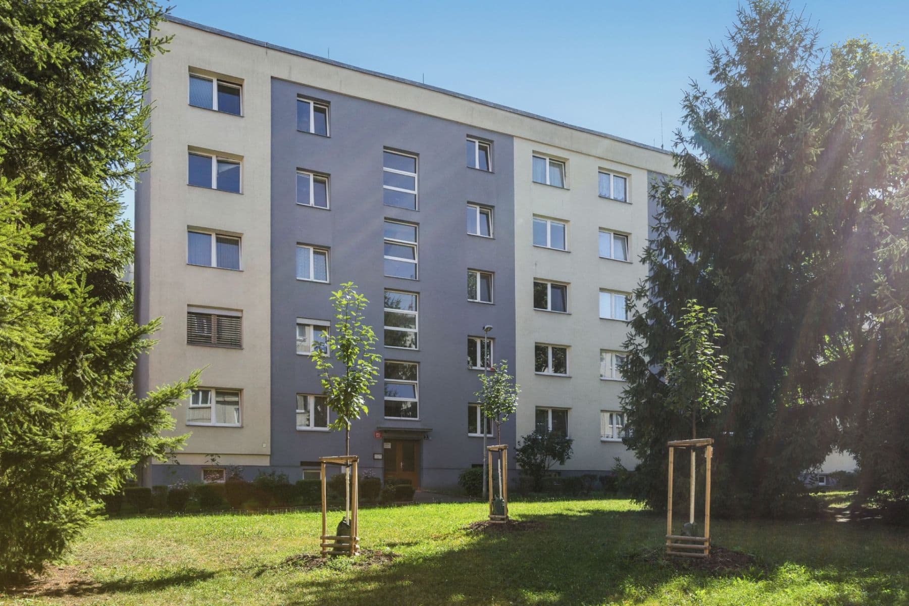 Prenájom bytu 2-izbový 55 m², Bydžovského, Praha, Praha Prenájom bytu 2-izbový 55 m², Bydžovského, Praha, Praha